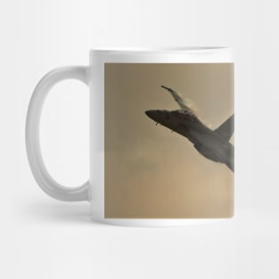 F/A-18 Super Hornet Vapor Mug